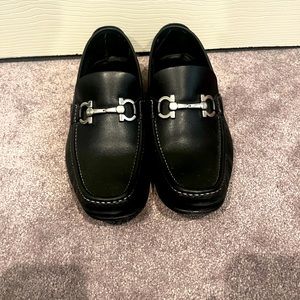 Salvatore Ferragamo Gancini Loafer